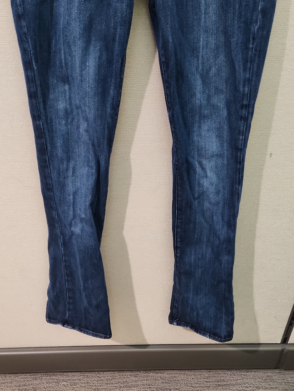 7 For All Mankind Rocker Jeans Size 30 - Picture 4 of 16
